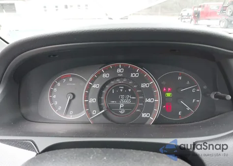 2014 Honda Accord Sport from USA, damaged, VIN 1HGCR2F54EA155526